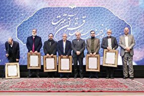 نکوداشت ۶چهره ماندگار قرآنی کشور