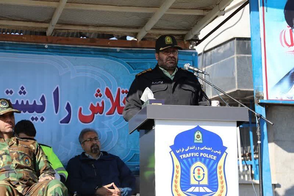 جانشین فرمانده انتظامی استان قزوین گفت: تلاش برای مهار مرگ‌ ومیر ناشی از تصادفات با استفاده از برخورد قاطع و قانونی با متخلفان در دستور کار پلیس قرار دارد. 