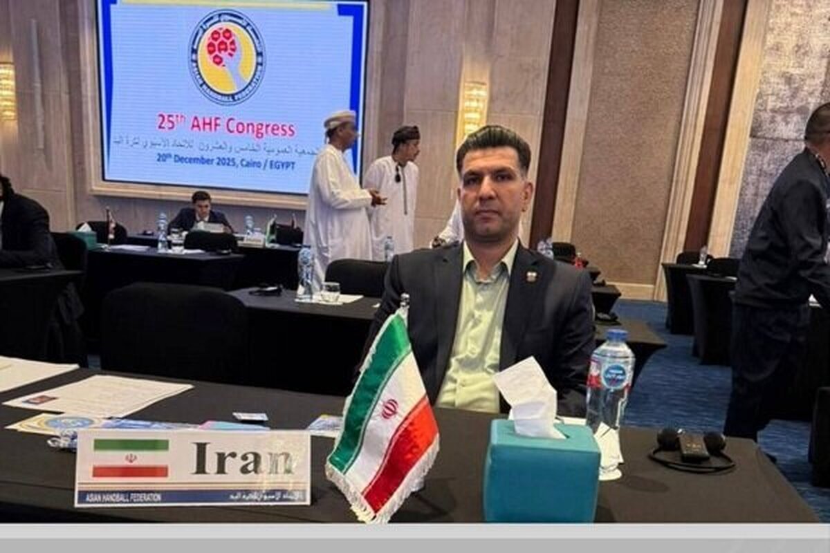 در جریان بیست و پنجمین کنگره کنفدراسیون هندبال آسیا، علیرضا پاکدل با رای اعضا به عنوان نایب رئیس کنفدراسیون هندبال آسیا انتخاب شد.