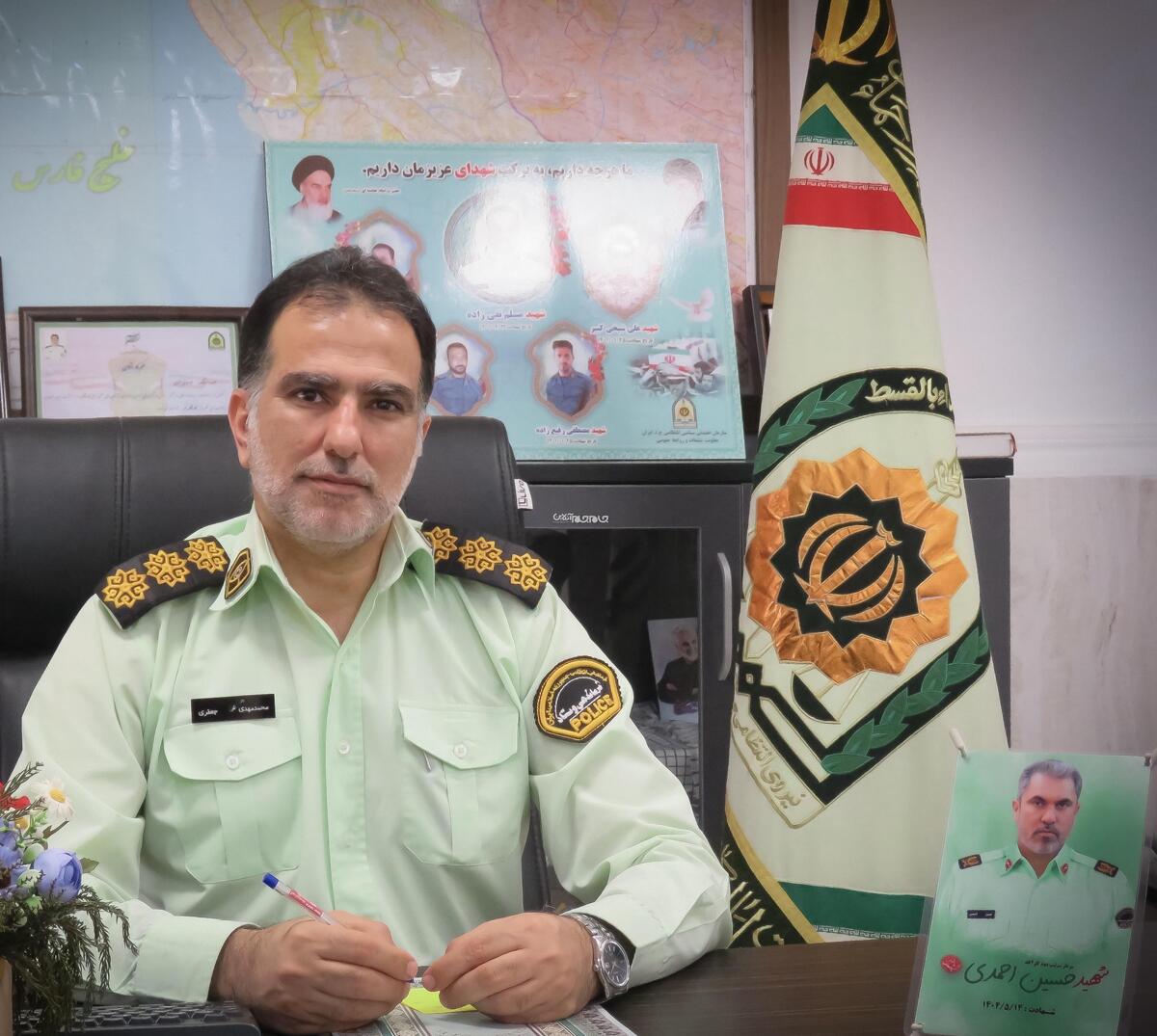 قاچاقچیان مواد مخدر ناکام ماندند