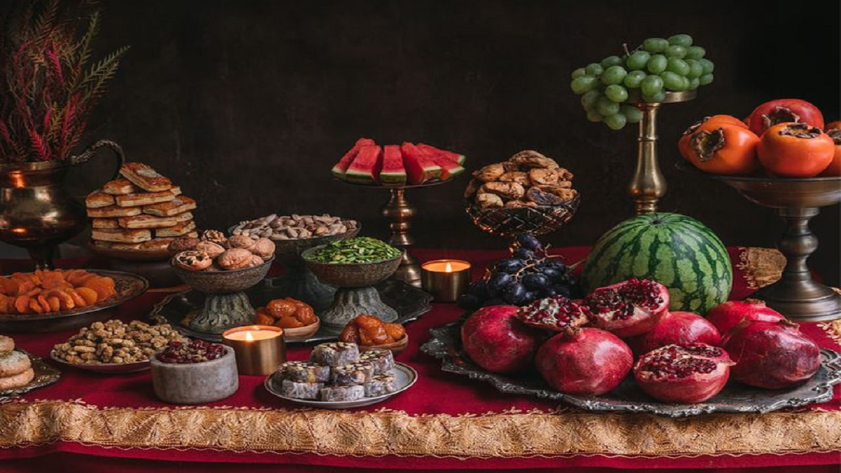 شب یلدا در کدام شهر ایران طولانی‌تر است؟