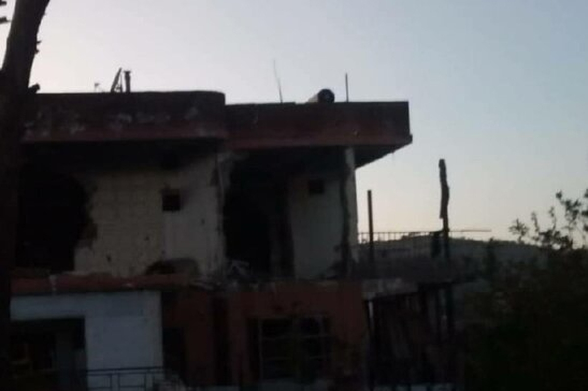 منابع لبنانی از حمله پهپادی به منازل خالی از سکنه در شهرک «بلیدا» واقع در جنوب لبنان خبر دادند.