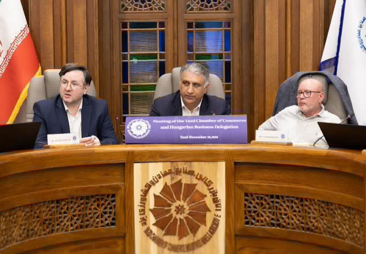 رایزن بازرگانی ایران در مجارستان از آغاز فصل تازه‌ای از همکاری‌های صنعتی میان استان یزد و مجارستان خبر داد و اعلام کرد: توافق‌های اولیه برای سرمایه‌گذاری مشترک، تولید داخلی و انتقال فناوری‌های پیشرفته در حوزه انرژی‌های تجدیدپذیر، به‌ویژه سیستم‌های ذخیره‌سازی انرژی، در حال شکل‌گیری است.