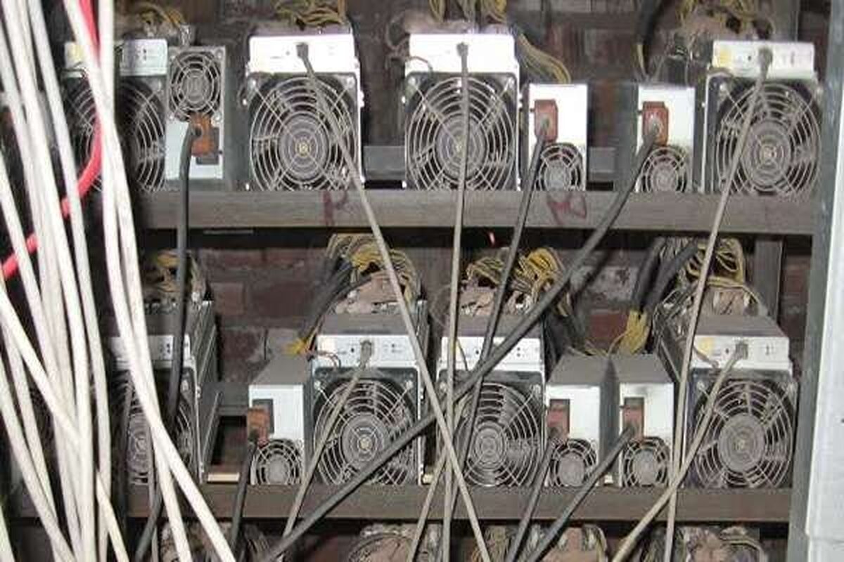 مجری نظارت بر استخراج رمزارز در توانیر اعلام کرد که برآورد می‌شود ۶۰۰ تا ۷۰۰ هزار دستگاه ماینر غیرمجاز در شبکه برق کشور فعال باشند.