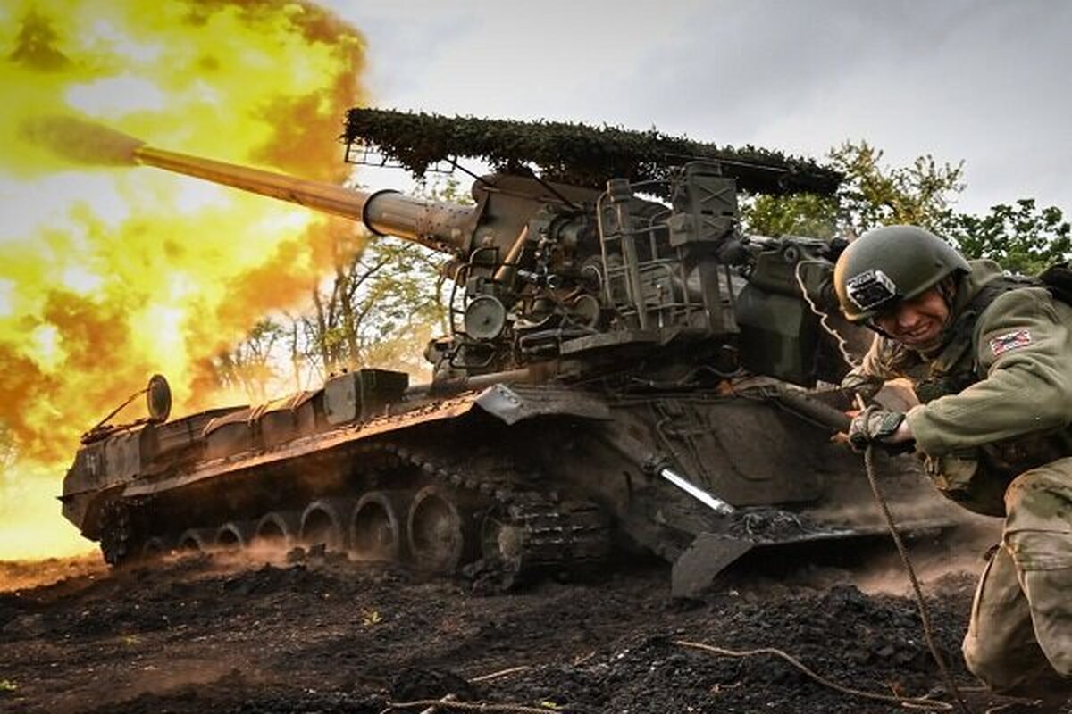 وزارت دفاع روسیه از فتوحات جدید ارتش روسیه در جبهه های جنگ خبر داد.