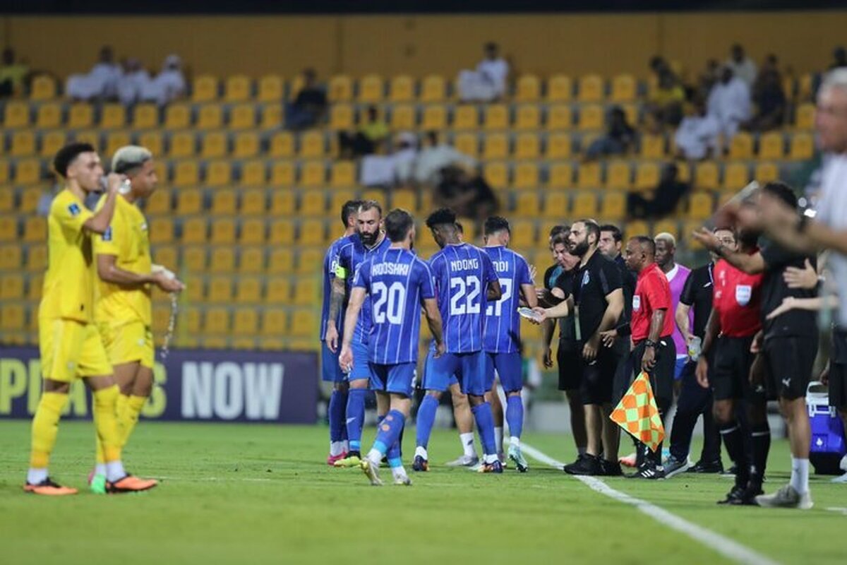 تیم داوری قضاوت کننده دیدار تیم های فوتبال استقلال ایران و الوصل امارات در لیگ قهرمانان آسیا مشخص شد.