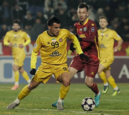 ببینید | برد بزرگ تراکتور در ازبکستان