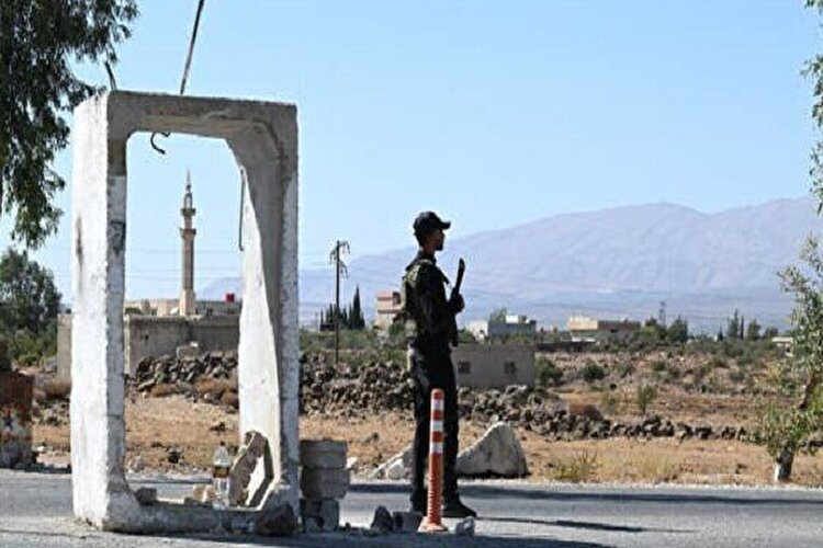 تجاوز جدید رژیم صهیونیستی به اراضی سوریه