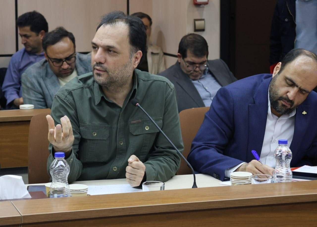 آسیبشناسی و افقنمایی رویداد ملی ایرانجان آسیبشناسی و افقنمایی رویداد ملی ایرانجان