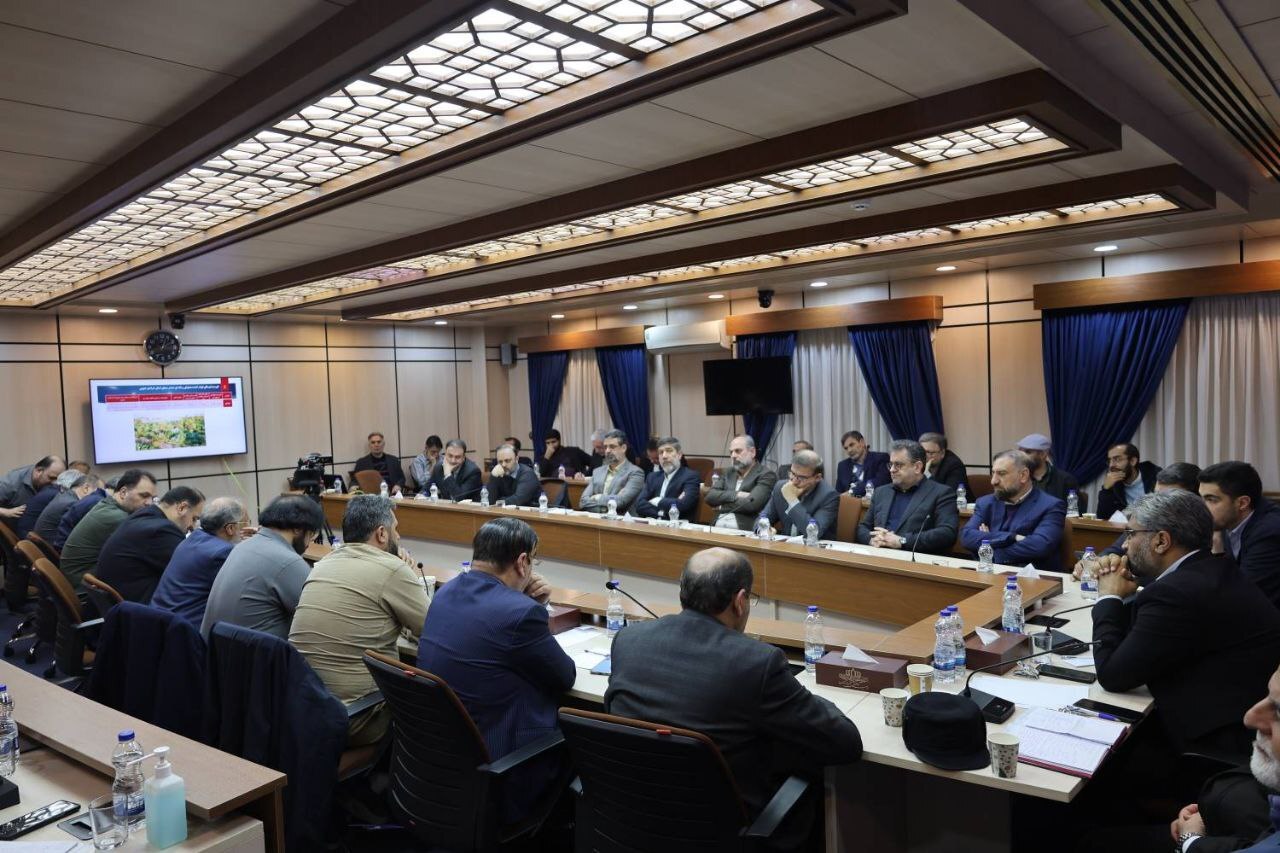 آسیبشناسی و افقنمایی رویداد ملی ایرانجان آسیبشناسی و افقنمایی رویداد ملی ایرانجان