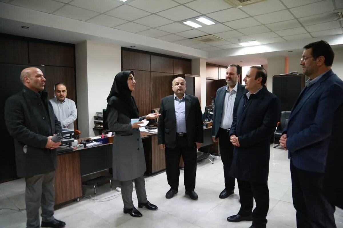 نوذری به نقش راهبردی اداره‌کل راه و شهرسازی در توسعه زیرساخت‌ها، ساماندهی شهری و تأمین مسکن تاکید کرد.