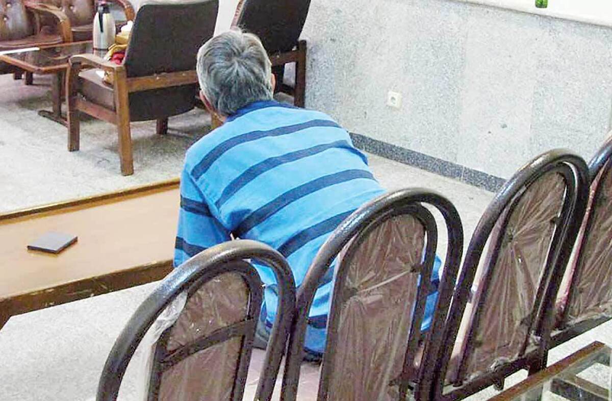 جیب‌بر حرفه‌ای سالخورده معروف به پنجه طلا در جریان آخرین سرقتش ناکام ماند و دستگیر شد.