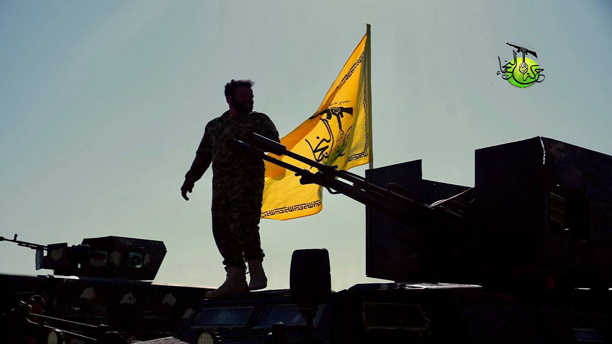 معاون نظامی جنبش نجبای عراق تأکید کرد این جنبش سلاح خود را حفظ کرده و مقاومت علیه حضور نیرو‌های آمریکایی در خاک عراق را حق مشروع ملت‌های تحت اشغال دانست.