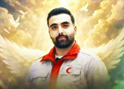 فداکاری امدادگر تازه داماد تا پای جان