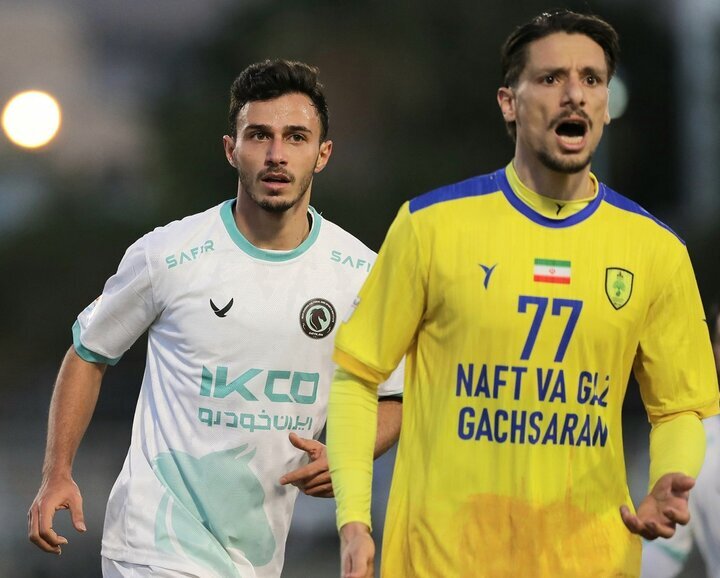 نفت و گاز گچساران - پیکان نفت و گاز گچساران - پیکان