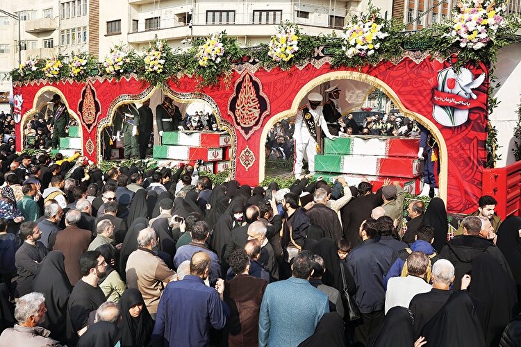 بیعت فاطمی با شهدا