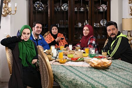 ببینید | «میراث» سیمرغ به آنتن شبکه ۲ رسید