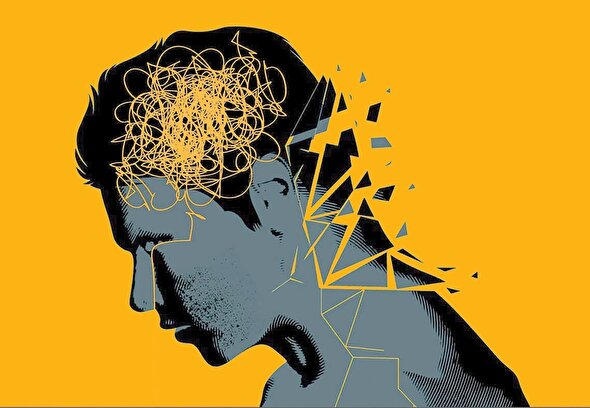 پایانی بر اضطراب