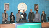 تجلیل از مدال آوران بیست و دومین مسابقات ملی مهارت ایران