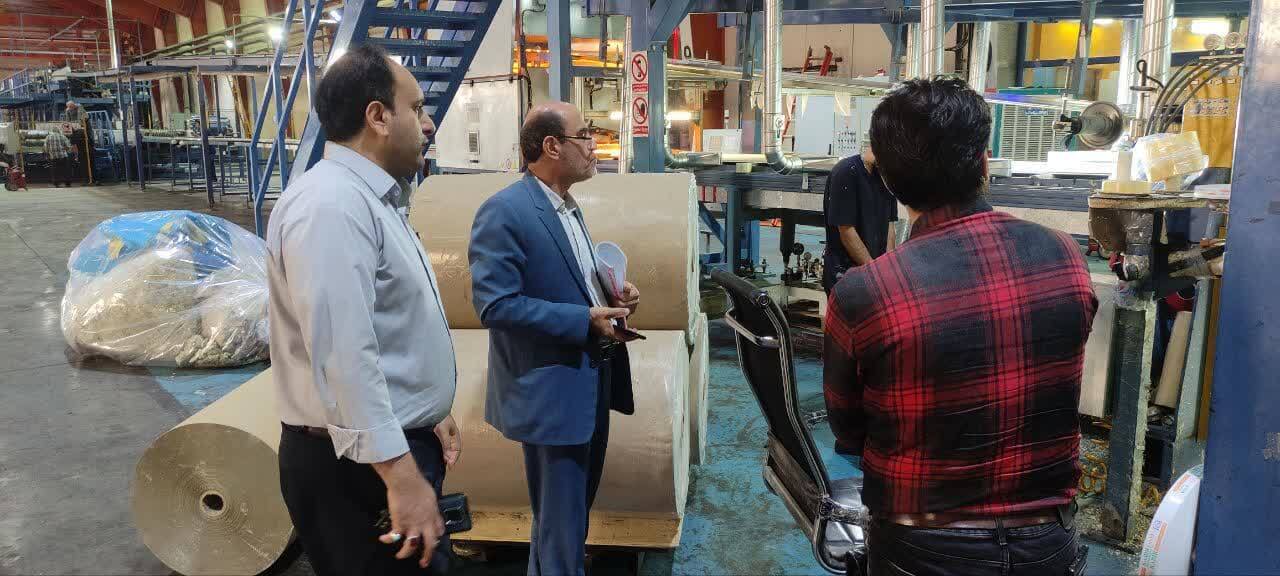 رزمایش سراسری رفع موانع تولید آغاز شد رزمایش سراسری رفع موانع تولید آغاز شد