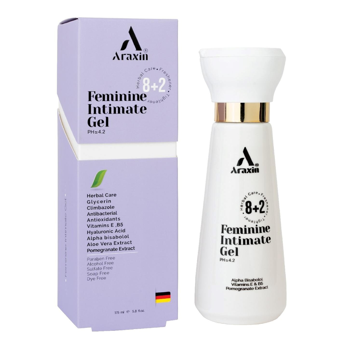 نگاهی به ژل ‌های بهداشتی گیاهی برتر بانوان