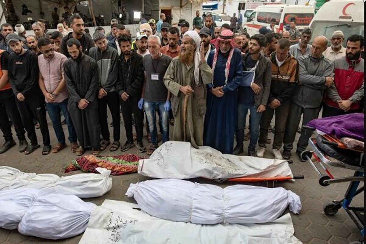 وزارت بهداشت فلسطین در نوار غزه اعلام کرد که شمار شهدای حملات ارتش رژیم صهیونیستی به نوار غزه به ۶۹ هزار و ۷۷۵ نفر رسیده است.