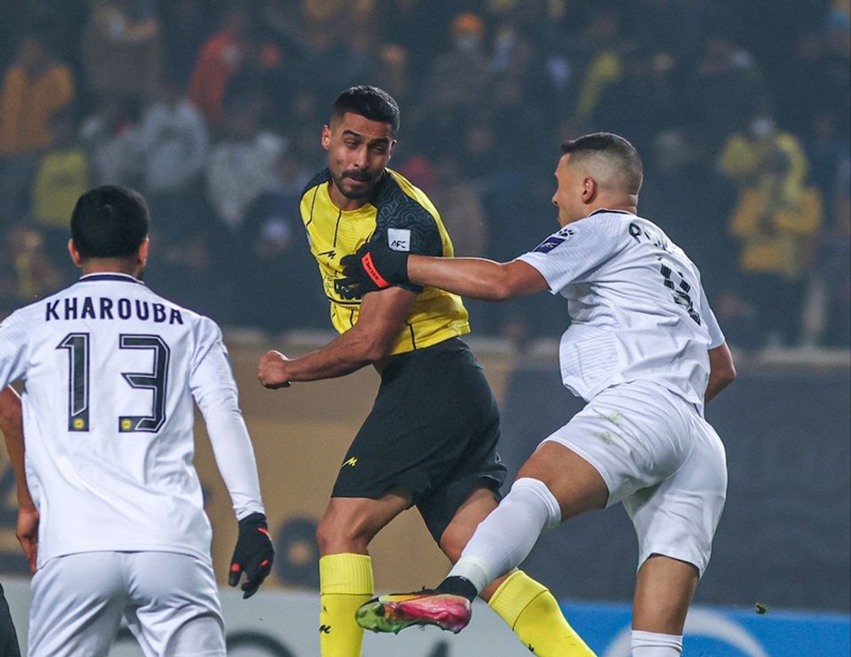 دیدار سپاهان ایران و الحسین اردن در رقابت‌های لیگ قهرمانان آسیا ۲ با نتیجه 2 بر صفر به پایان رسید.