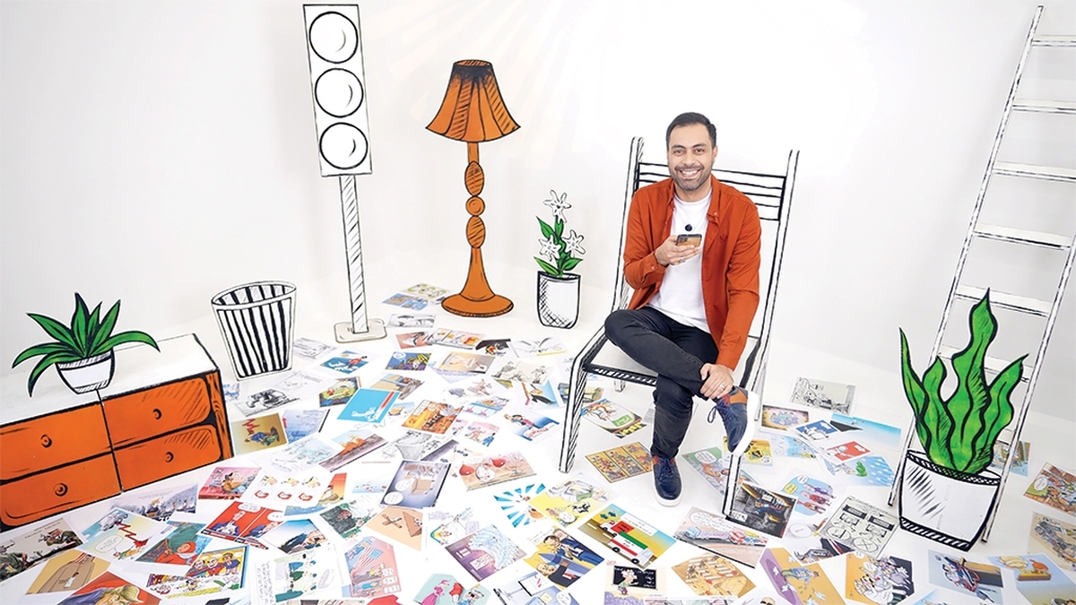 هنر ابزاری قدرتمند برای انتقال پیام است؛ زبانی شیوا و تاثیرگذار که بدون مواجهه مستقیم، مخاطب را به تأمل واداشته و مفاهیم پیچیده را با ظرافت بیان می‌کند. کاریکاتور‌ به‌عنوان یکی از برجسته‌ترین انواع این هنر، با اغراق در ویژگی‌های تصویری مانند چهره، رفتار یا اشیا، مفاهیم طنزآمیز اجتماعی و سیاسی را به تصویر می‌کشد و انتقاد را به شیوه‌ای نرم و هوشمندانه منتقل می‌کند.