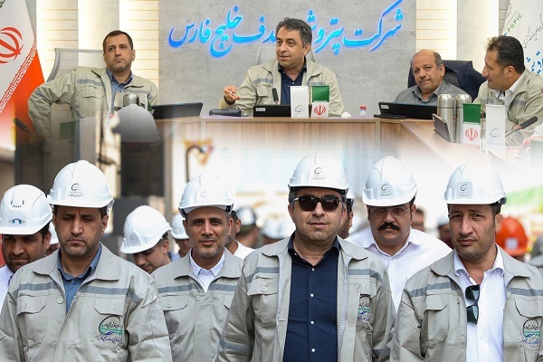 در بازدید مدیران ارشد هلدینگ خلیج‌فارس اعلام شد:عبور پیشرفت مرحله پیش‌راه‌اندازی پتروشیمی صدف، از مرز ۸۰ درصد