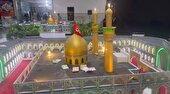 ببینید | افتتاح نمایشگاه دائمی معارف اهلبیت (ع) در کرج
