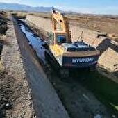 آمادگی سدهای کرمانشاه برای فصل بارش