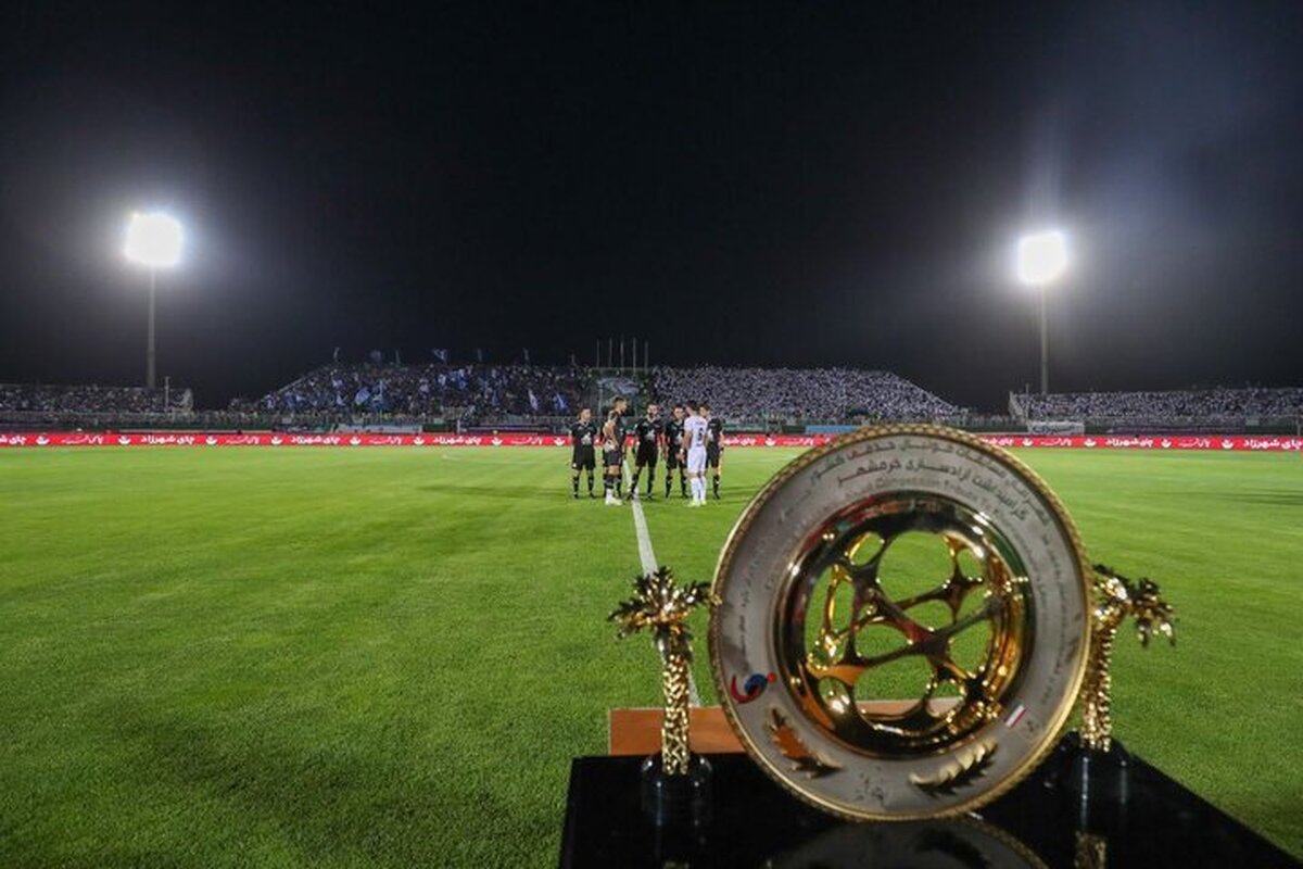 قرعه‌کشی مرحله یک هشتم جام حذفی | استقلال راهی هرمزگان شد