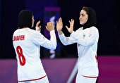پیروزی پرگل فوتسال بانوان ایران در جام جهانی