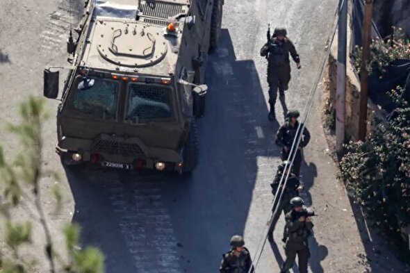 بازداشت ۶۰ فلسطینی در کرانه باختری