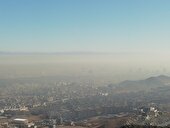 زنگ خطر آلودگی در مشهد؛ تداوم وضعیت ناسالم برای بیستمین روز متوالی