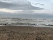 هوای مازندران ابری است