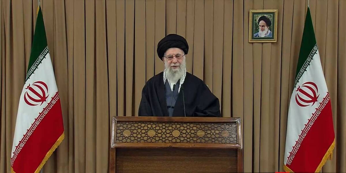 حضرت آیت الله خامنه‌ای در سخنرانی تلویزیونی فرمودند: بسیج یک حرکت ارزشمند ملی است.