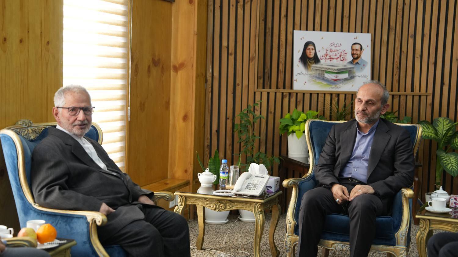 بازآفرینی هنرمندانه تاریخ مبارزات اسلامی ملت ایران