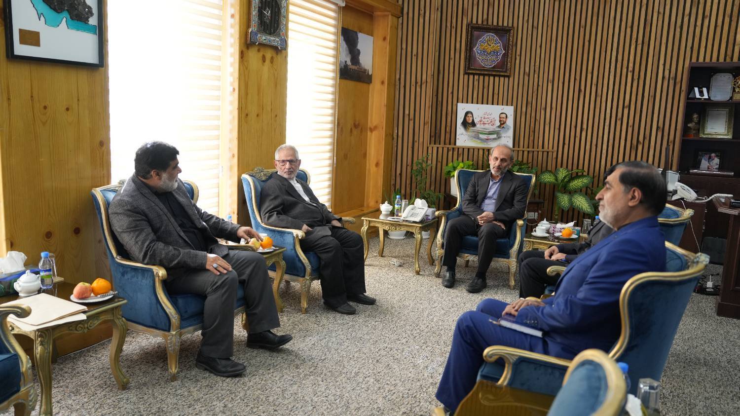 بازآفرینی هنرمندانه تاریخ مبارزات اسلامی ملت ایران