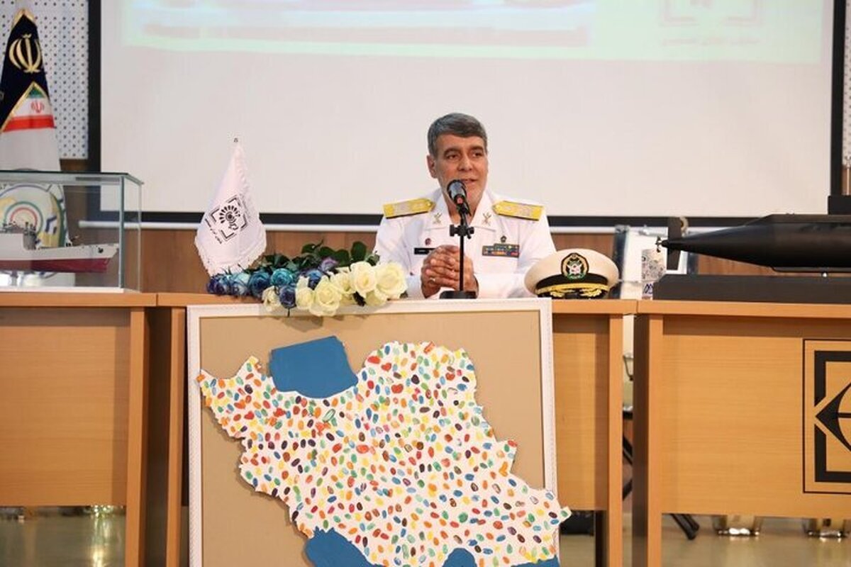 معاون آماد و پشتیبانی نیروی دریایی ارتش گفت: امنیت دریایی در آب‌های منطقه‌ای و فرامنطقه‌ای برقرار است و اکنون زمان بهره‌گیری دستگاه‌های اقتصادی از این ظرفیت برای توسعه کشور است.
