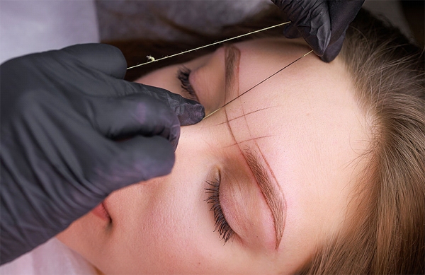 مهم ترین مزیت کاشت ابرو به روش DHI