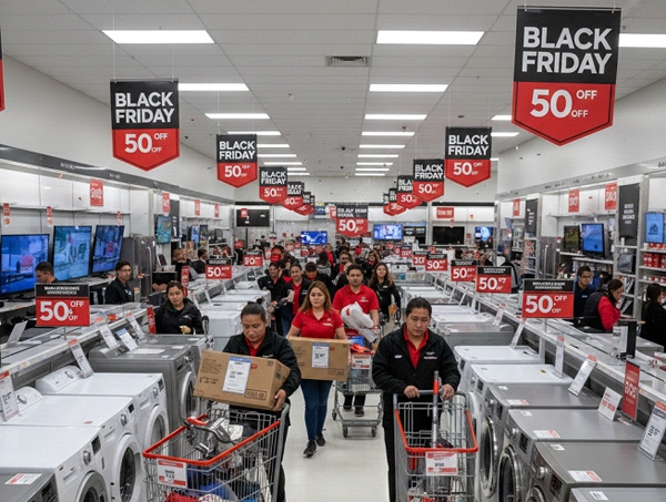 بهترین فرصت خرید برای جهیزیه و خانه تکانی