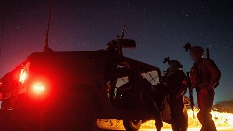 واکنش سوریه به تجاوزات رژیم صهیونیستی در حومه دمشق