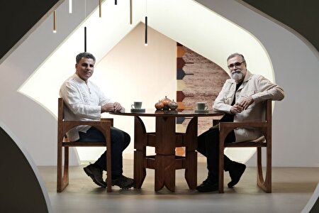 هادی شریعتی مهمان نردبان شبکه‌ مستند شد