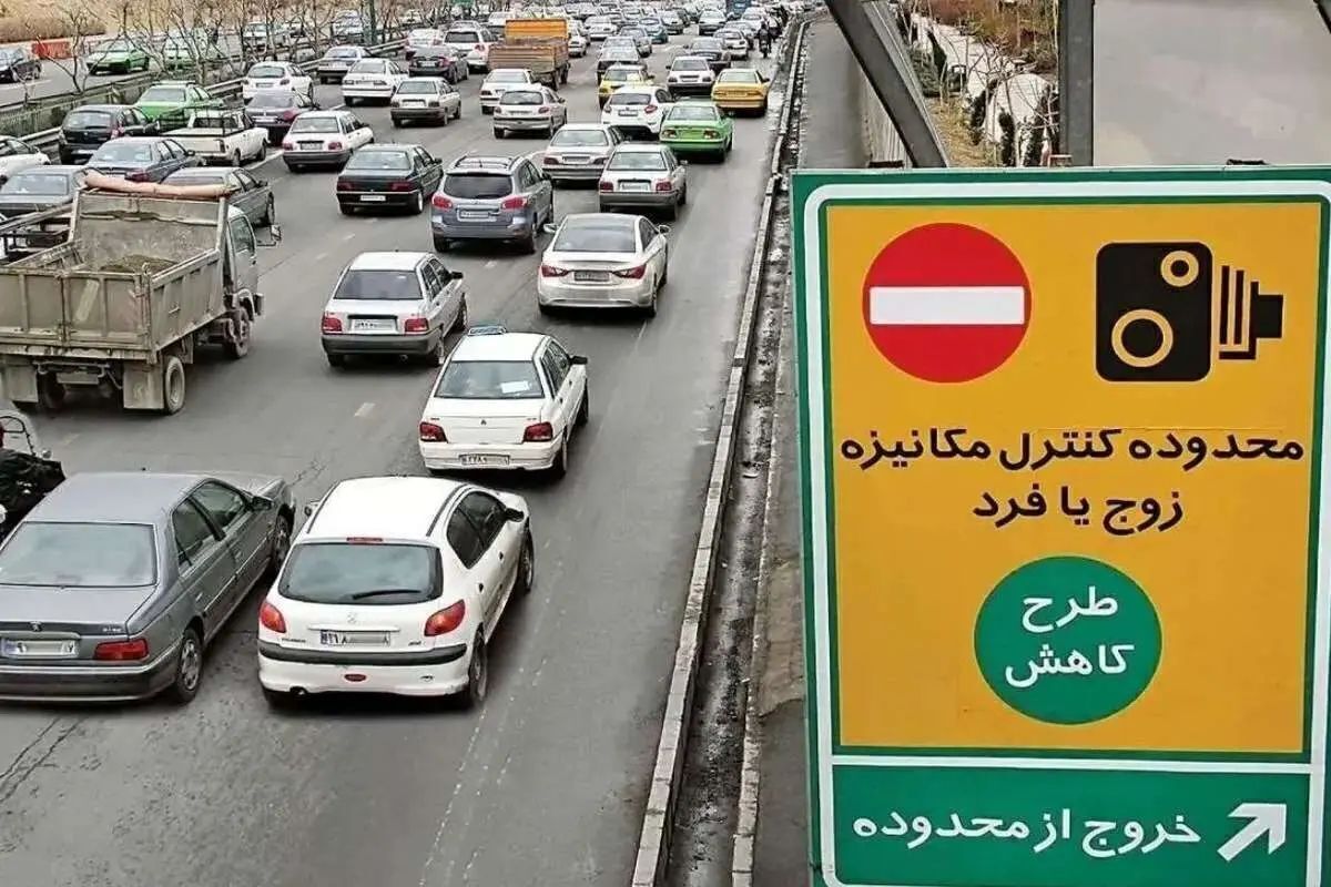 رئیس پلیس راهور تهران بزرگ از تمدید محدودیت های ترافیکی هفته قبل در پی آلودگی هوا در روز شنبه خبر داد.
