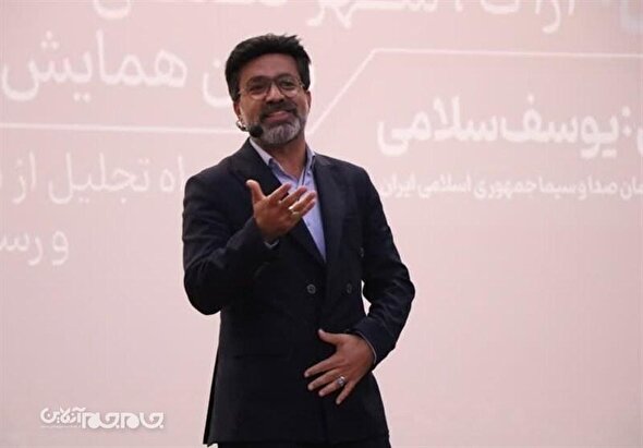 شجاعت، جسارت و عشق به کار  3 ستون اصلی حرفه خبرنگاری است