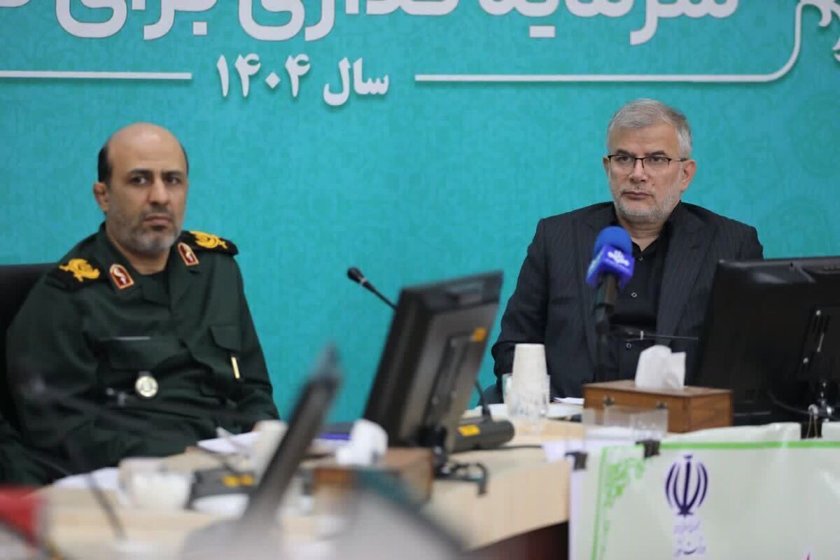 استاندار البرز با تأکید بر آمادگی کامل دستگاه‌های اجرایی استان برای برگزاری «کنگره ملی ۵۵۰۰ شهید البرز»، این رویداد را گامی بزرگ در تبیین فرهنگ ایثار و زنده نگه‌داشتن یاد شهدا دانست.