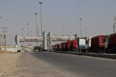 ترانشیپ بیش از ۴ میلیون تن کالا از مرز‌های خوزستان
