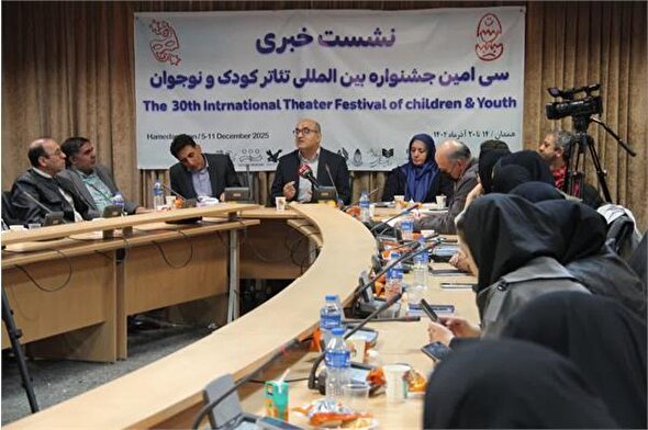 جشنواره تئاتر کودک باید زیستگاهی برای امید، خلاقیت و آینده‌سازی نسل نو باشد
