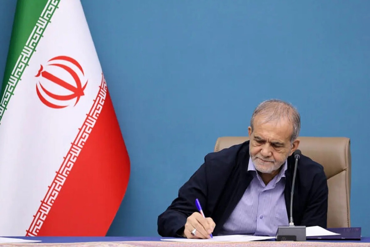 نمایندگی دائم جمهوری اسلامی ایران در سازمان ملل متحد، متن نامه رسمی مسعود پزشکیان رئیس جمهور کشورمان را به مناسبت روز جهانی همبستگی با فلسطین منتشر کرد.